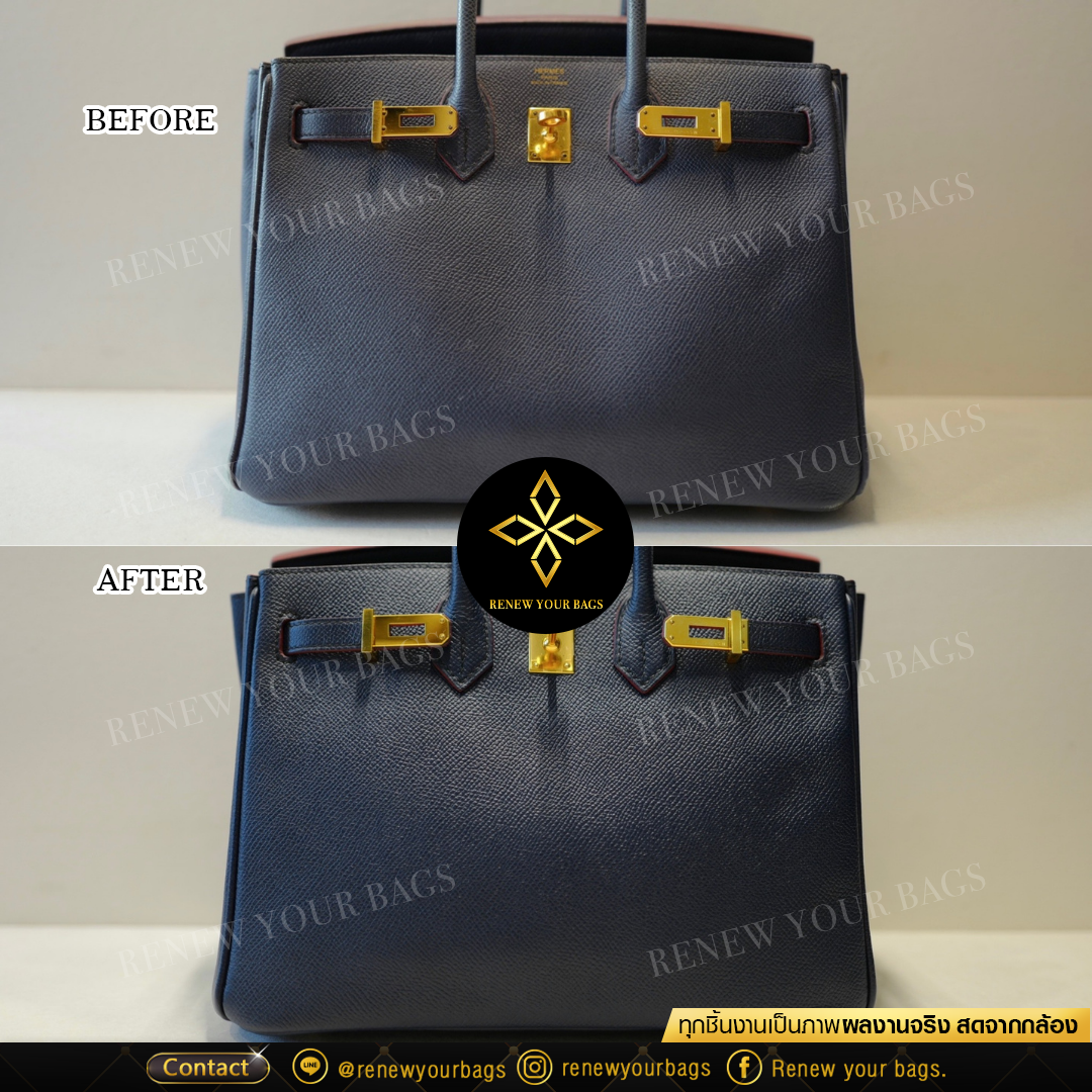 สปากระเป๋า Hermes