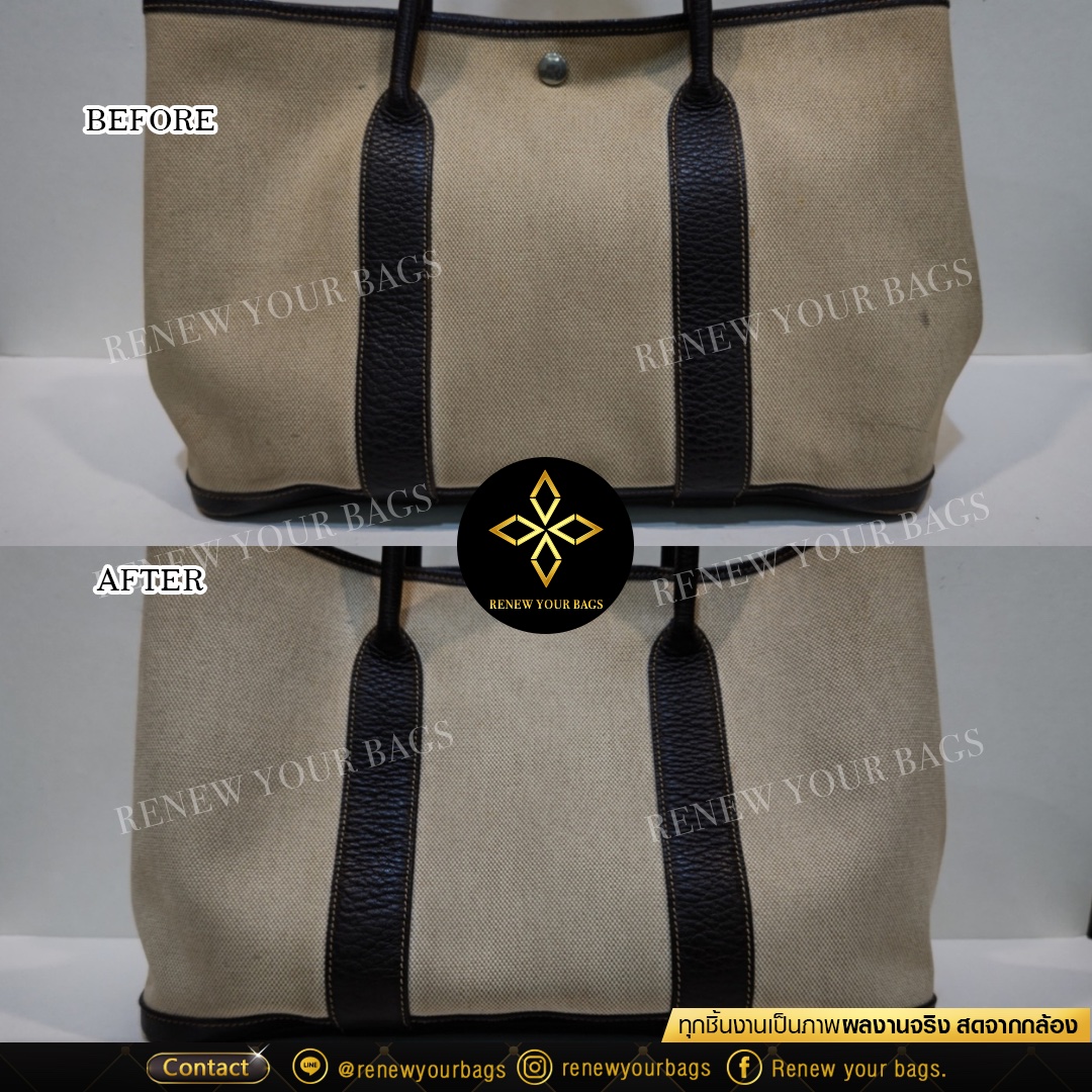 สปากระเป๋า Hermes