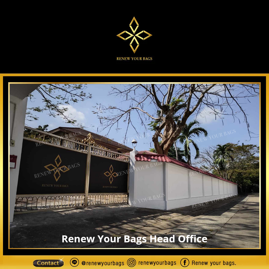 renewyourbag headoffice